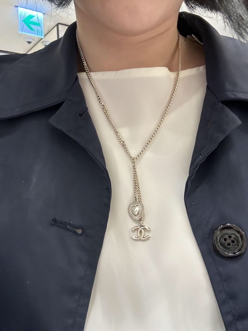 Chanel Necklaces